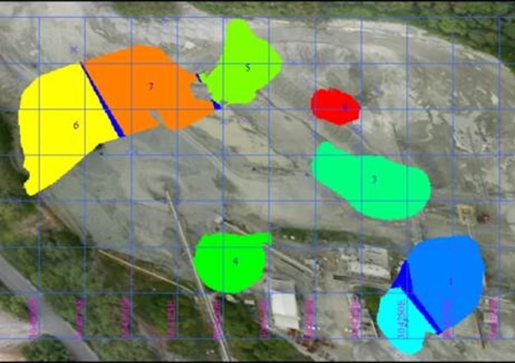 Agrimensura - Levantamentos Topográficos